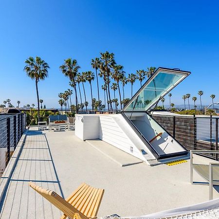 New Beach House, Steps To Sand San Diego Exteriér fotografie